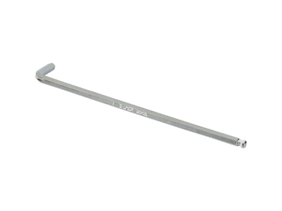 Llave Allen con Punta Esférica Unior 6mm - Herramienta Premium