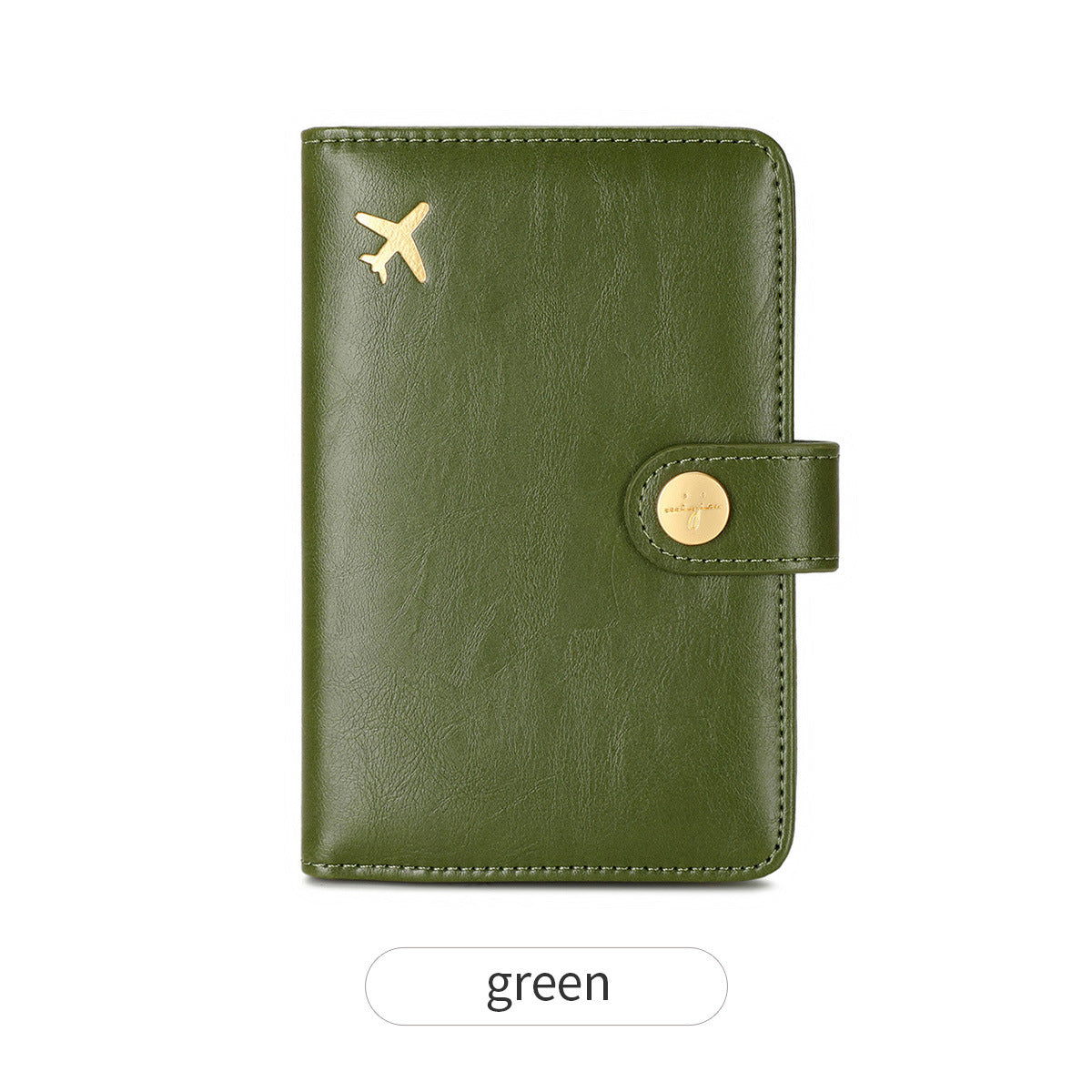 Simple and Portable Multifunctional Passport Holder