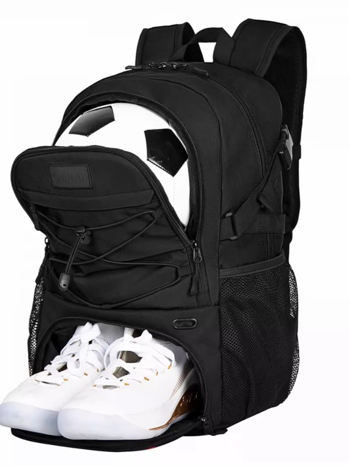 Mochila de Entrenamiento de Baloncesto Premium para Atletas