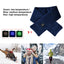 Adjustable USB Heated Scarf for Ultimate Warmth