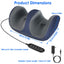 Shiatsu Foot Massager with Heat - Relaxation for Feet, Calves, and Arms