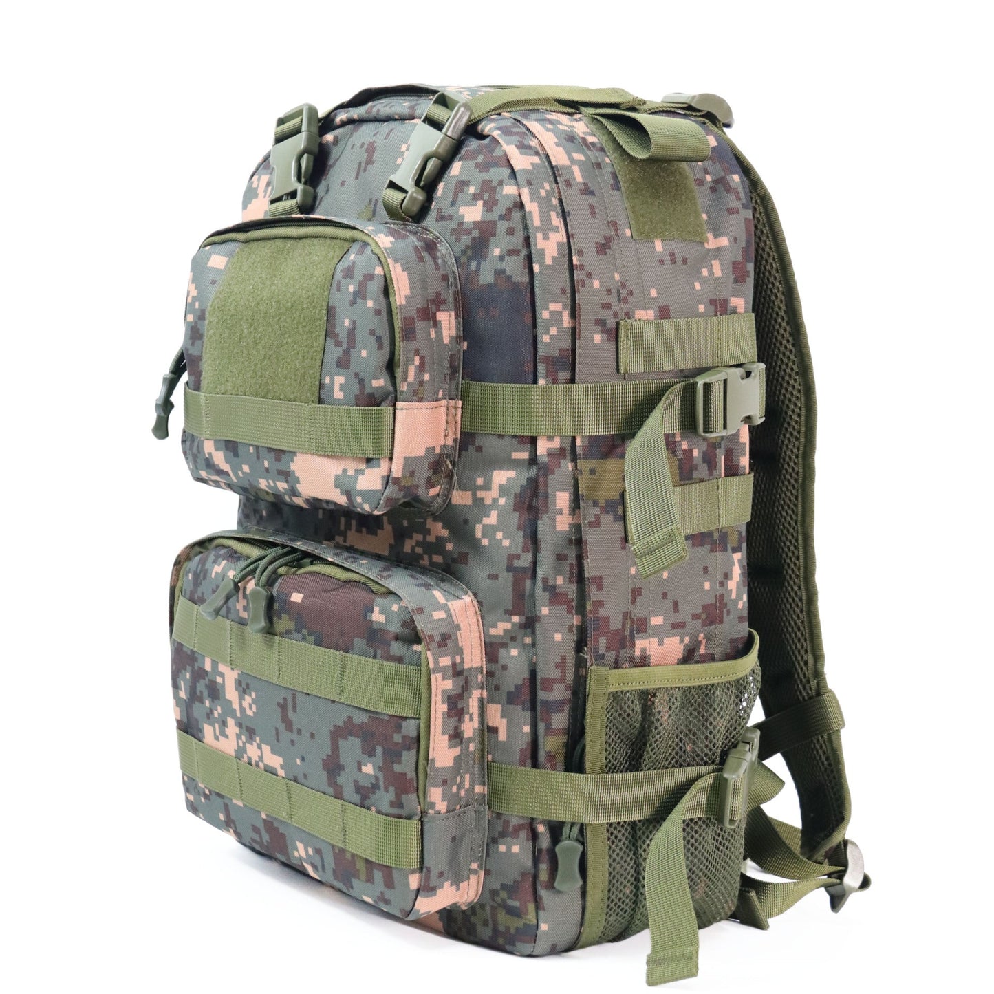 Grand Sac à Dos Multifonctionnel Imperméable pour Activités de Plein Air
