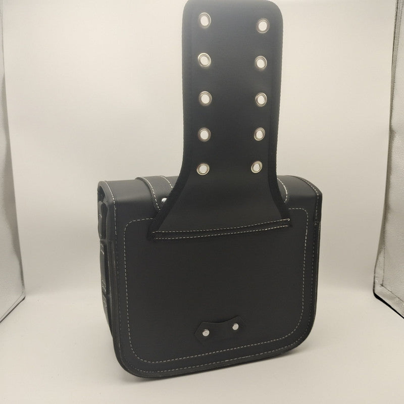 Bolsa Lateral Knight para Motocicleta - Solución de Almacenamiento Premium