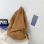 Mochila de Viaje Casual Irregular para Mujeres