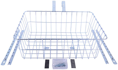 Cesta delantera Wald 1392 - Plata
