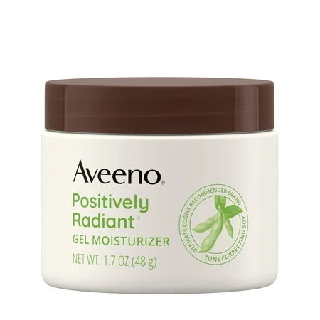 Aveeno Positively Radiant Gel Hydratant 1,7 oz
