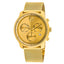 Reloj Movado para Hombre Bold - Acero Inoxidable Premium y Esfera Dorada