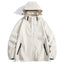 Chaqueta Exterior Impermeable y Cortaviento para Hombre