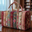Bookwind Series Handheld Quilted Travel Bag - Multi-Functional