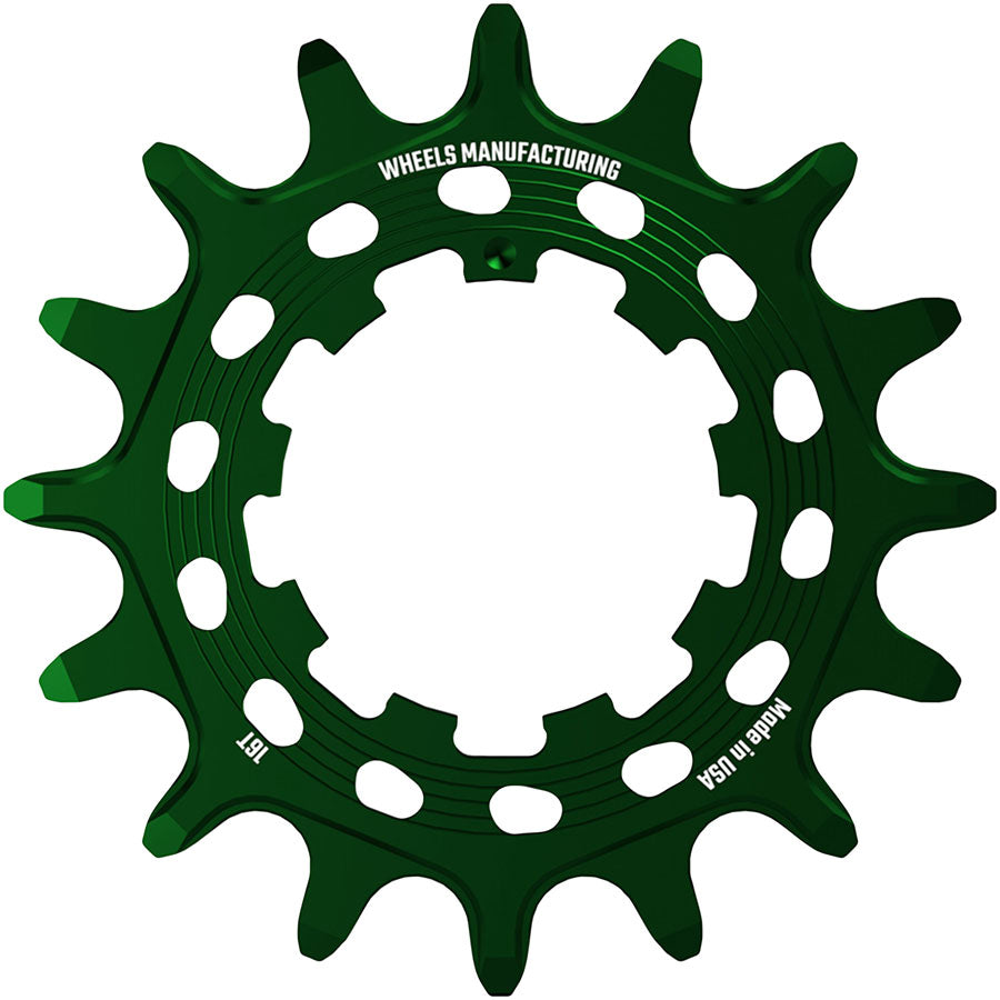 Cog SOLO HG Wheels Manufacturing - 16t Vert
