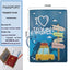 Funda Protectora de Documentos de Viaje para Pasaporte