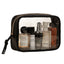 Portable Transparent Travel Toiletry Bag