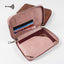 Multi-functional RFID Travel Wallet with Zipper Closure