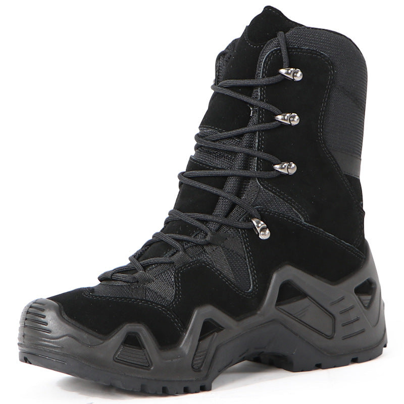 Premium Military Fan Outdoor Tactical Boots