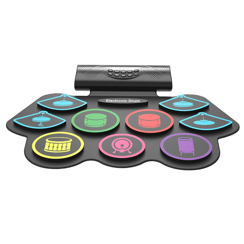 Kit de batterie électronique Bluetooth premium