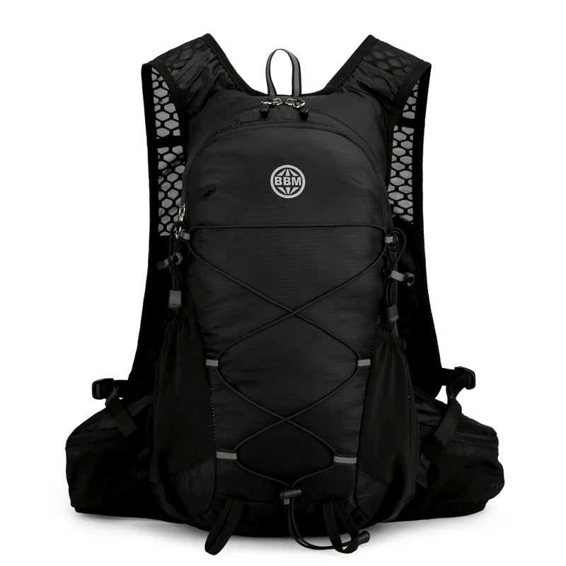 20L Outdoor Cycling Hiking Backpack Travel Mountaineering Backpack Off Road Sports Running Backpack Lightweight And Breathable - Korvel