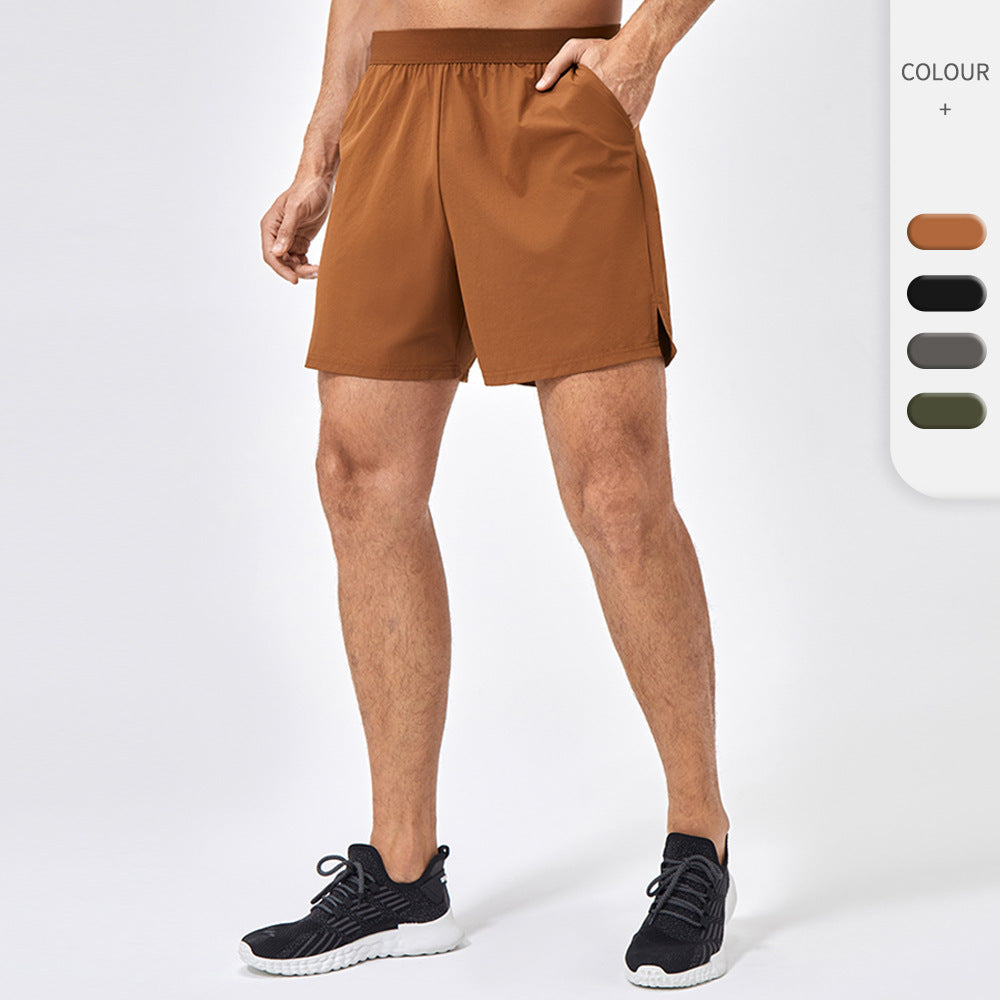 Pantalones Cortos de Entrenamiento de Verano para Hombre - Transpirables y de Secado Rápido