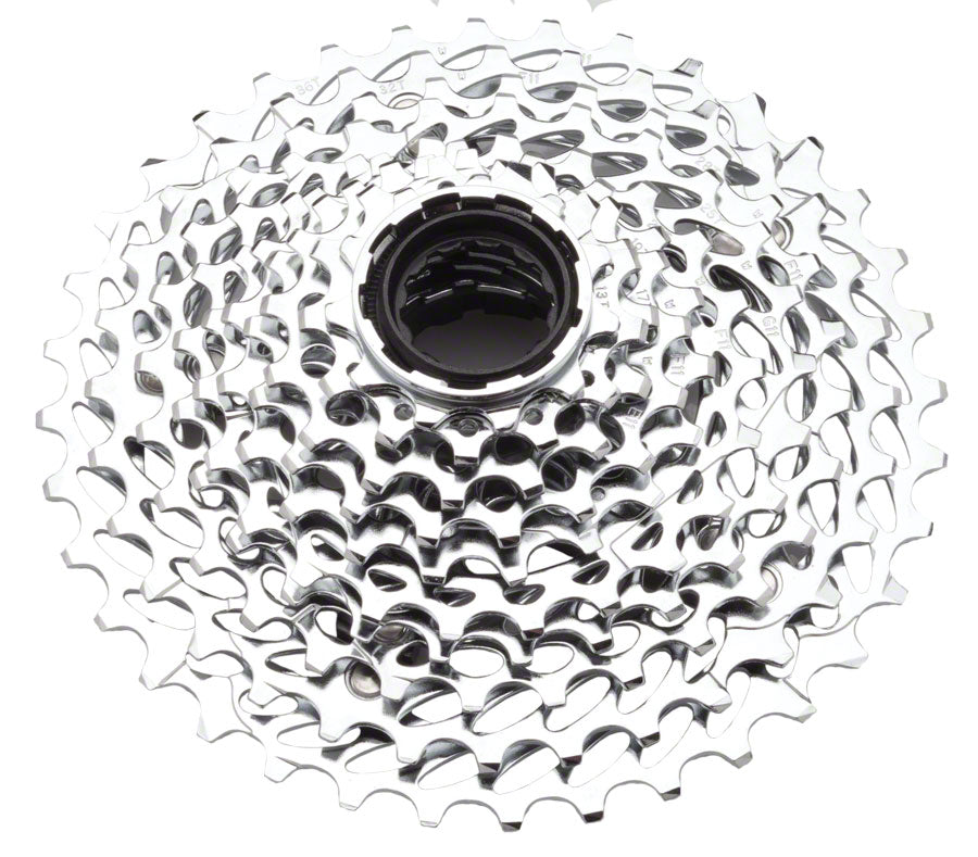 Cassette SRAM PG-1030 - 10 Vitesses 11-36t Argent