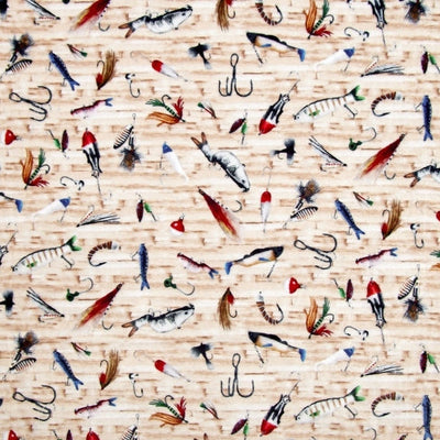 Digital Cuddle Multi Bait & Switch Fabric - 58" per Yard