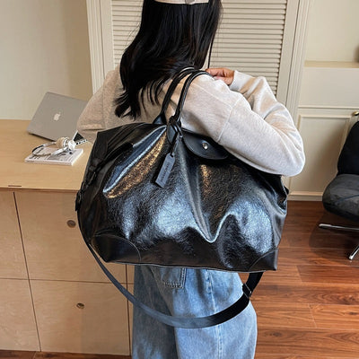 Large Capacity Hand-Carrying Travel Bag for Women