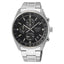 Montre chronographe pour homme Seiko