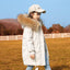 Children's Mid-Length Down Jacket - Stylish Winter Coat