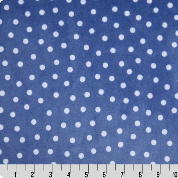 Tissu Digital Cuddle Dot - Largeur de 58" par mètre