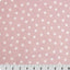Tela Digital Cuddle Rosa Agua con Puntos - 58" de Ancho