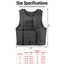 Chaleco Portaplacas Táctico Militar XGear