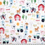 Farmer Ted Digital Cuddle® Multi Fabric - 58/60" Per Yard