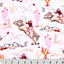Tissu Digital Cuddle Pearl Lasso pour Femmes - 58" à 60" par Yard