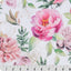 Digital Cuddle Snow Rite Of Spring Fabric per Yard