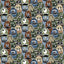 Digital Cuddle Loden Tickle Monster Fabric - 58" Width