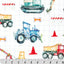 Tissu Digital Cuddle Multi Work Site - 58" de large