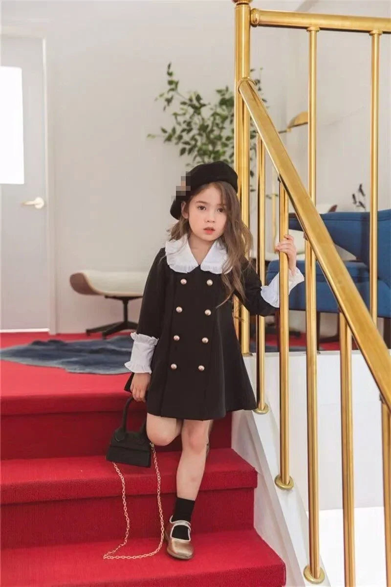 Vêtements assortis pour la famille Mihkalev