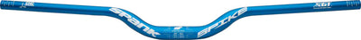 Spank Spike Race Bars - 800mm Wide, 50mm Rise, Matte Blue