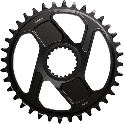 Chaîne Shimano Deore XT SM-CRM86 1x à montage direct - 36t