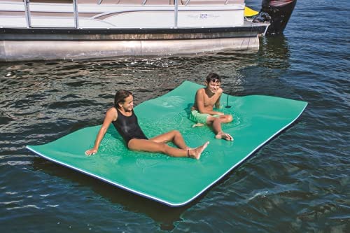 WOW Watersports 9x6' Chillraft - Premium Inflatable Float