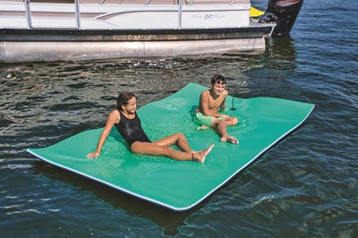 WOW Watersports 9x6' Chillraft - Premium Inflatable Float