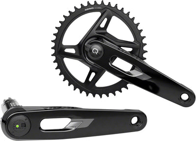 SRAM Rival 1x XPLR AXS Power Meter Crankset - 170mm