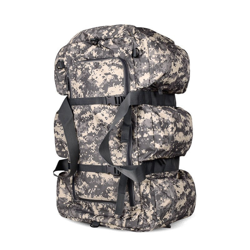 Mochila Táctica Multifuncional para Aventuras al Aire Libre