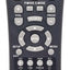 NAXA Original Replacement Remote Control for Naxa NT and NTD Model 12 Volt TVs and TV/DVD Combo Players - Korvel