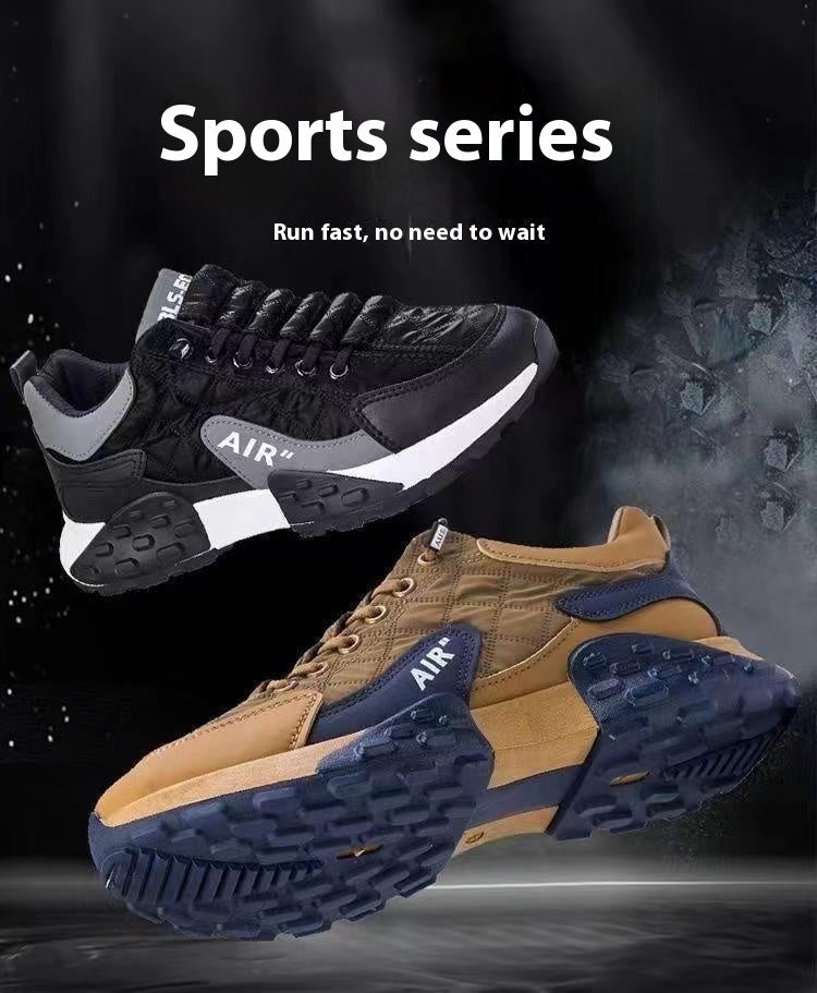 Men's Versatile Casual Sports Running Sneakers