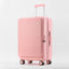 20-Inch Front Open Trolley Case - Stylish & Durable