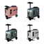 Valise de transport intelligente multifonctionnelle