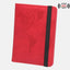 World Map Passport Case with Anti-Magnetic Features