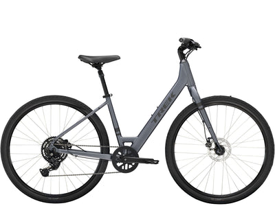 Trek Verve 2 Lowstep Gen 5 Hybrid Bike