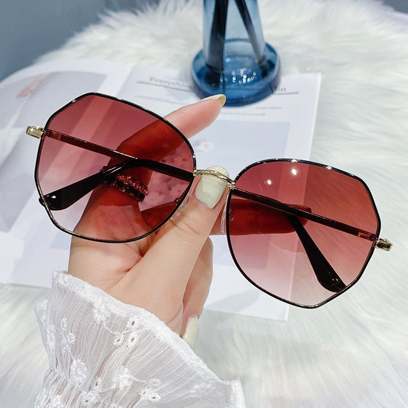 Gafas de sol polarizadas elegantes para mujeres