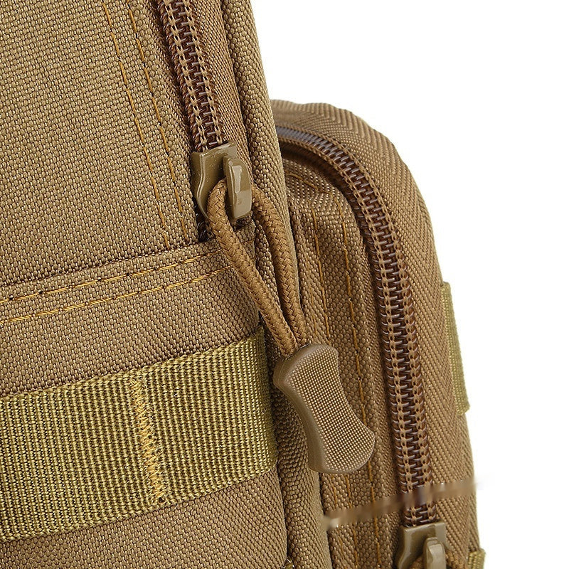 Bolsa de Hombro Táctica Oxford para Deportes al Aire Libre Premium