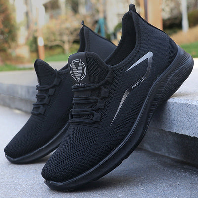 Men's Breathable Casual Sneakers for Everyday Wear